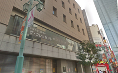 セントラルホテル東京