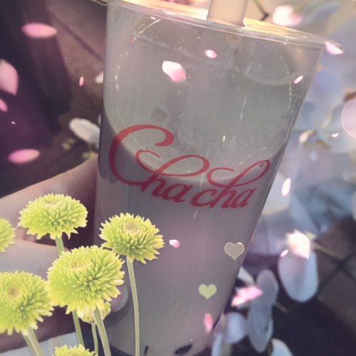 タピオカ🍹🍹