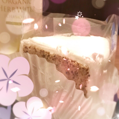 ケーキ🍰