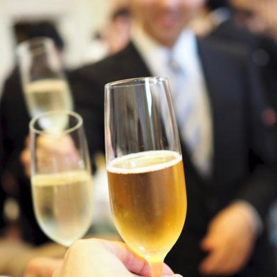 政治・会合での接待