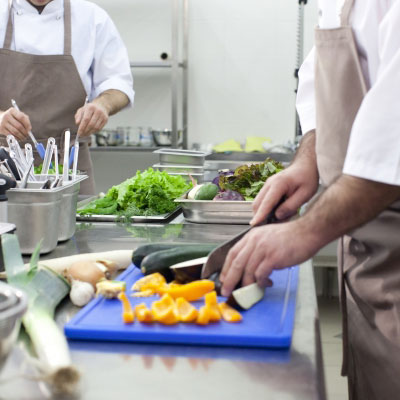 立ち仕事による足の疲れ