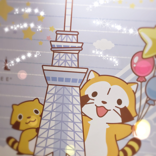 スカイツリータウン🌲🌲