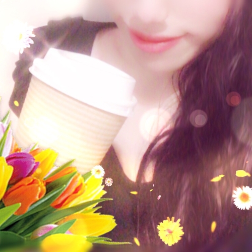 ホットドリンク☕️