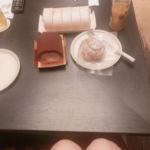 甘いもの∩^ω^∩