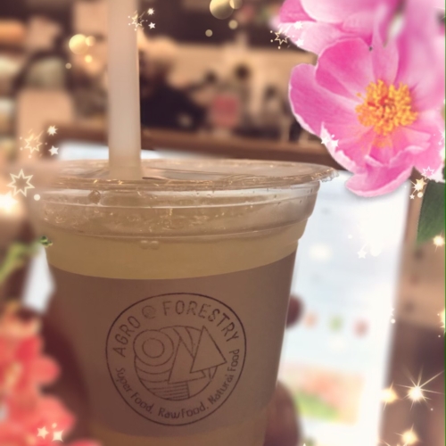 コールドプレスジュース🥤