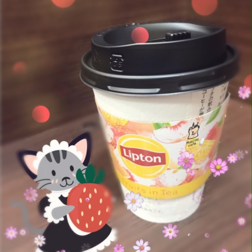 ティー☕️🍊