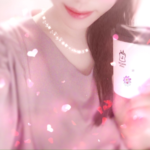 ホットミルク🥛