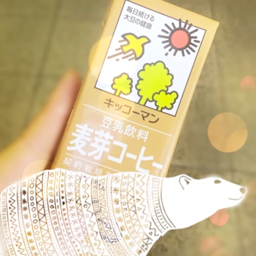 いろいろな豆乳