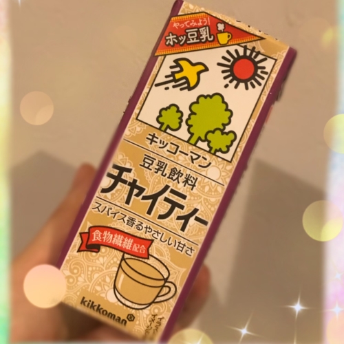 豆乳⭐️