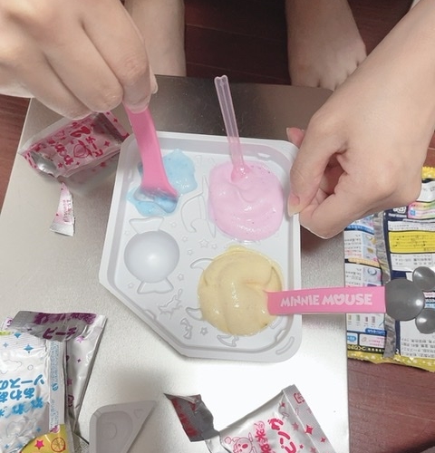 ねるねるねるねる