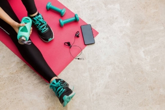 運動部、始動…？笑