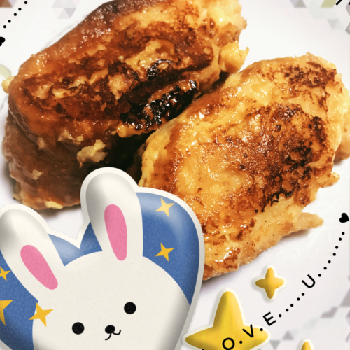 フレンチトースト