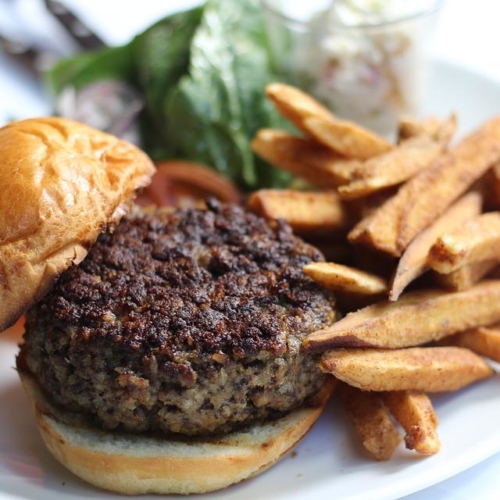 投票行って外食♪