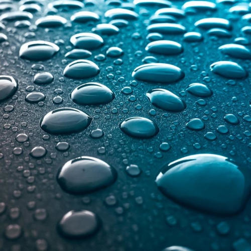 さらさら～つるつる～