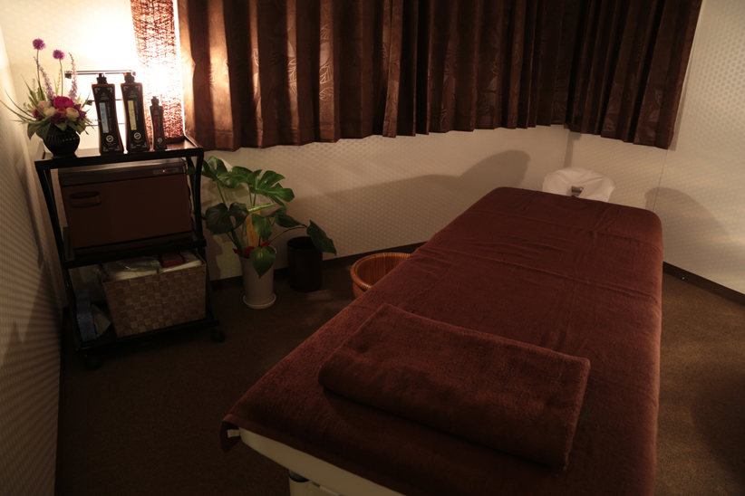 街のマッサージ店と出張メンズエステ店の施術違いは？