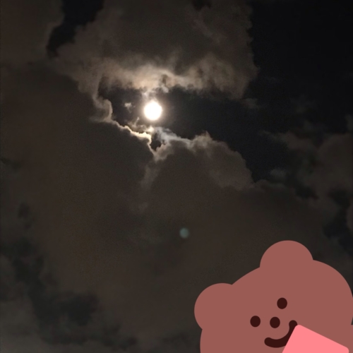 月🌕