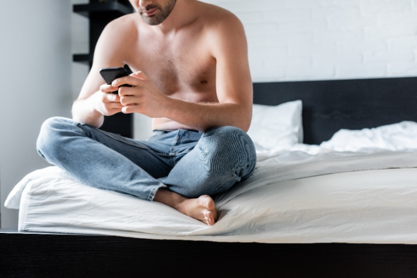 緊張感を抑えるテクニック