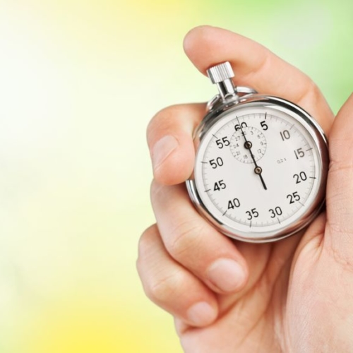 施術は何分くらいを選ぶのがベスト？施術コースの選び方