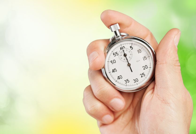 疲れの度合いやその日の気分によって選べる施術コース