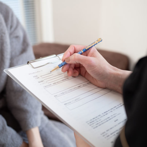 セラピストと会話を盛り上げたい！趣味や嗜好をリサーチ