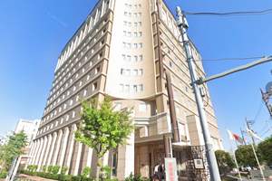 ホテルJALシティ羽田東京