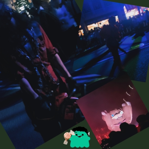 １０月はお出掛けしてきました