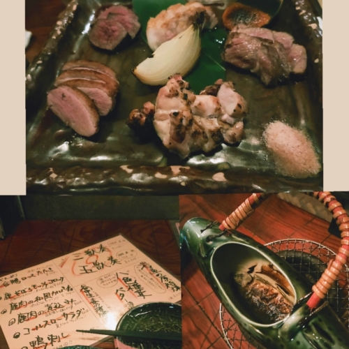 そろそろジビエかな