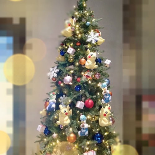 クリスマスツリー🎄