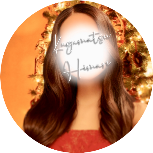 加賀松ひまり♥ʾʾ