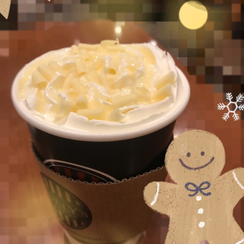 ミルクティー🫖