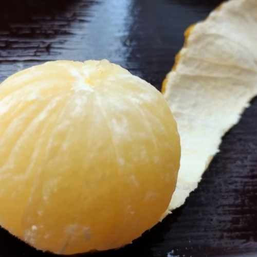 素朴すぎます。けれども♥