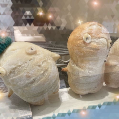パン🥖