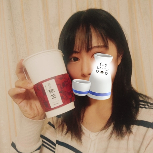 もう４回は飲んでる(#^.^#)