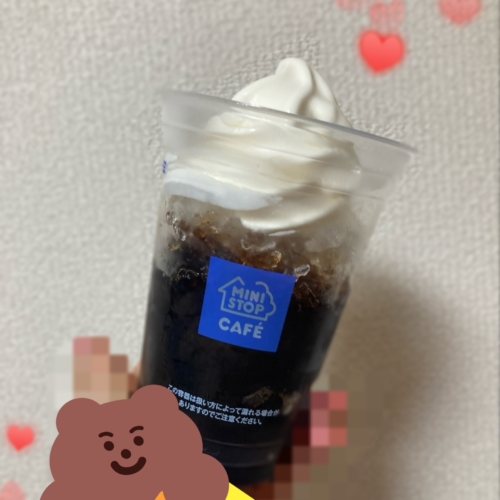 コーヒーゼリー