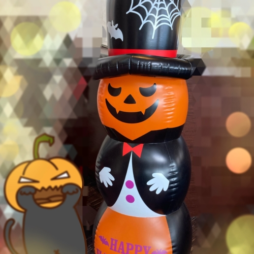 ハロウィン🎃