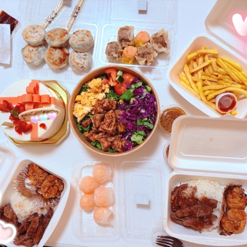 バースデーパーティー🎉🌹