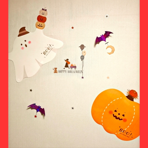 ☆ハロウィンの飾り★