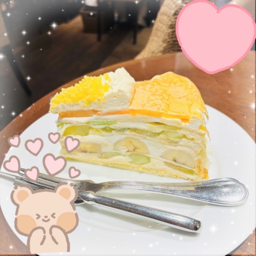 感謝の気持ち🌹🥰🎂