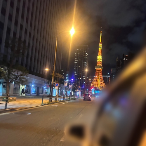 都会は良い🥹💕💕