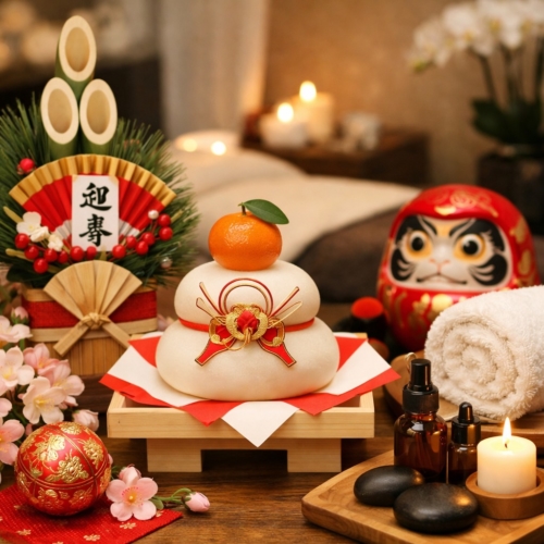 🎍年末年始の営業についてのお知らせ🎍