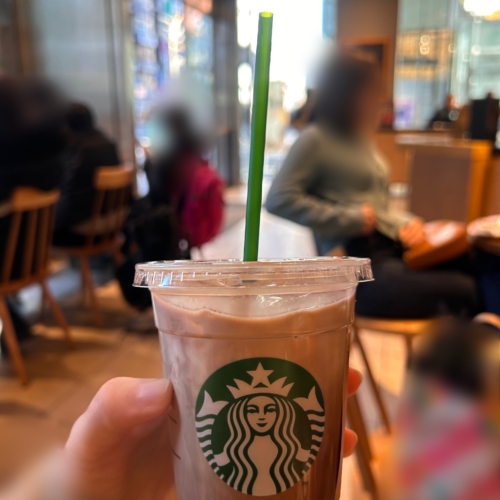 スタバ新作✨✨